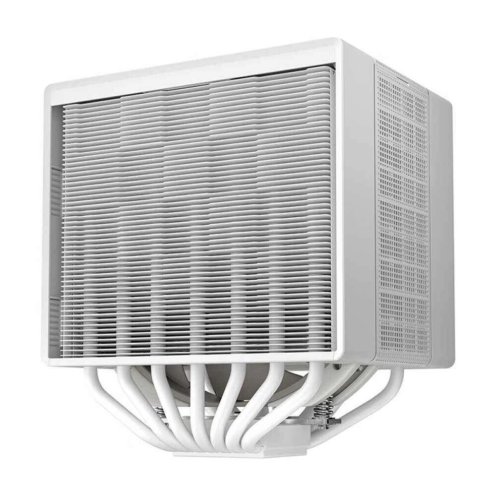 Кулер для процессора DeepCool ASSASSIN 4S WH, белый
Кулер для процессора DeepCool ASSASSIN 4S WH, белый