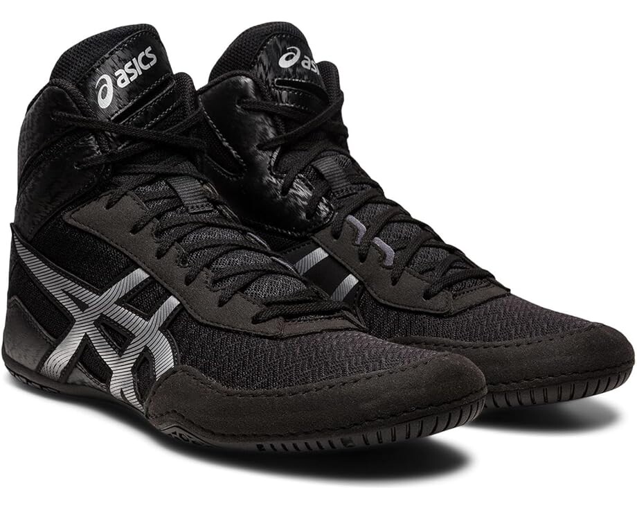 Кроссовки ASICS Matcontrol 3 Wrestling Shoe, цвет Black/Pure Silver
Кроссовки ASICS Matcontrol 3 Wrestling Shoe, цвет Black/Pure Silver