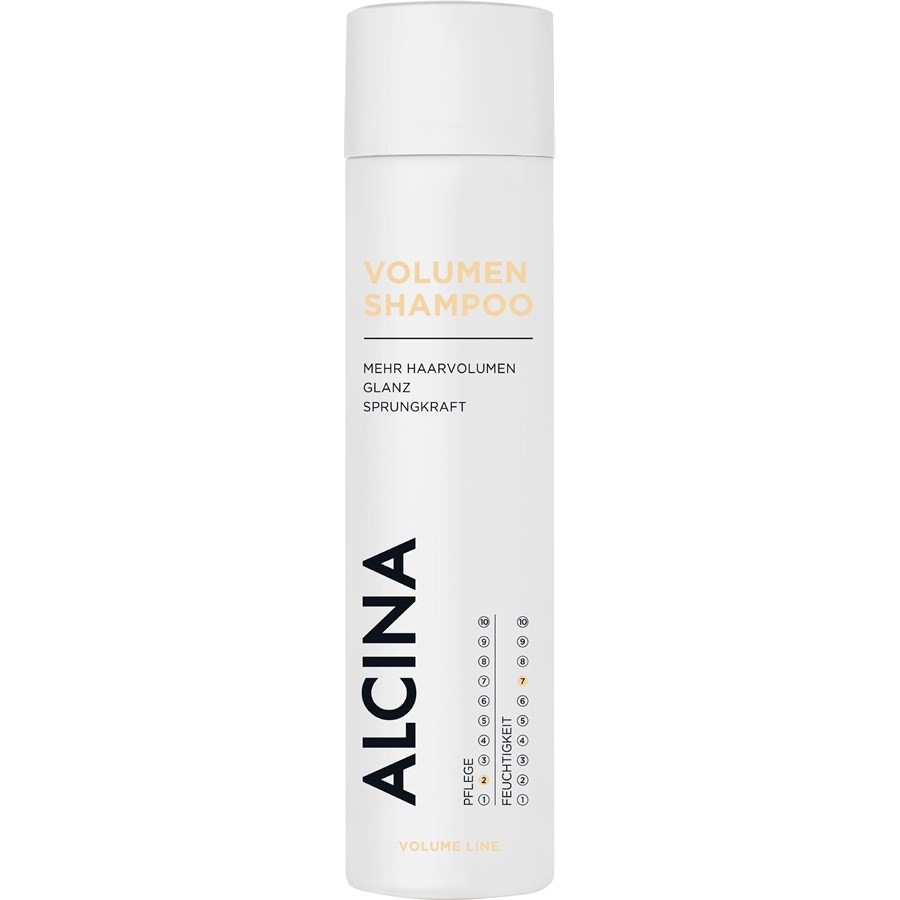 Шампунь volumen shampoo Alcina, объем 250 мл
Шампунь volumen shampoo Alcina, объем 250 мл