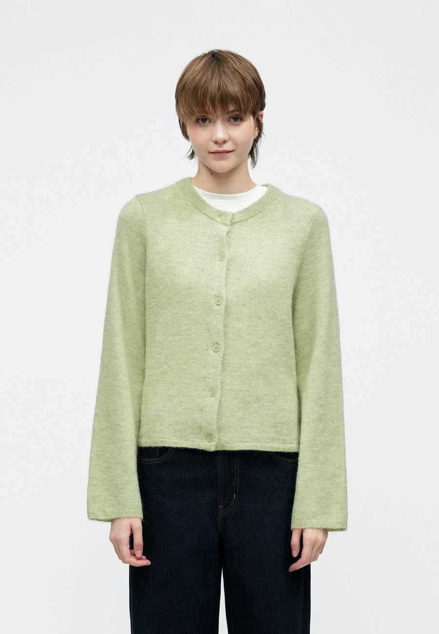 Кардиган Selected Femme SLFLULU NEW NOOS, Lint/Grey
Кардиган Selected Femme SLFLULU NEW NOOS, Lint/Grey