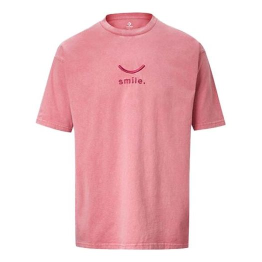 Футболка Converse Jack Purcell Embroidered Sports Round Neck Short Sleeve Couple Style Pink 10020930-A03, розовый
Футболка Converse Jack Purcell Embroidered Sports Round Neck Short Sleeve Couple Style Pink 10020930-A03, розовый