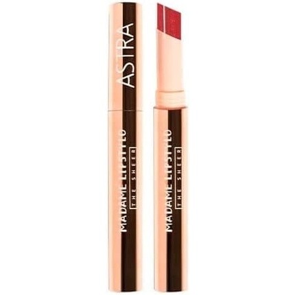 Madame Lipstylo The Sheer Made In Italy 05 Джоли Коко, Astra
Madame Lipstylo The Sheer Made In Italy 05 Джоли Коко, Astra