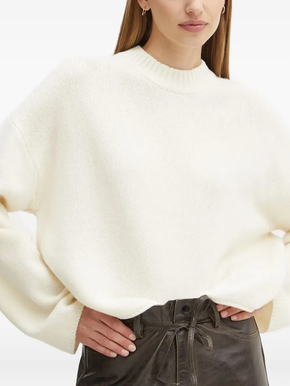 Шерстяной свитер Day Birger Et Mikkelsen, нейтральный
Шерстяной свитер Day Birger Et Mikkelsen, нейтральный