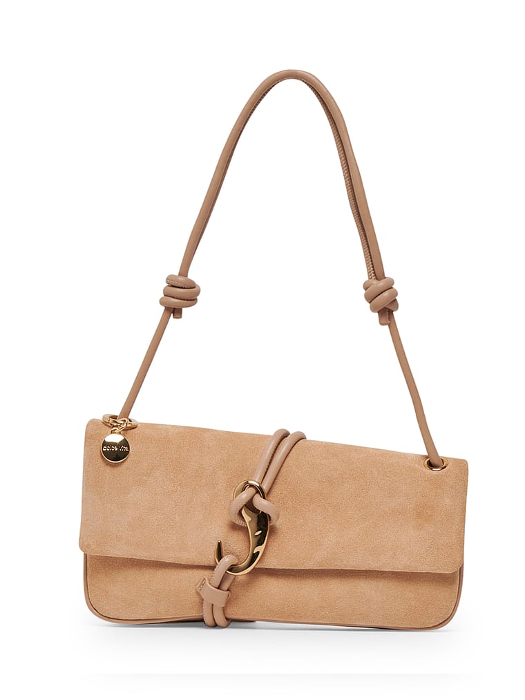 Сумка через плечо Alice из замши Dolce Vita, цвет natural
Сумка через плечо Alice из замши Dolce Vita, цвет natural