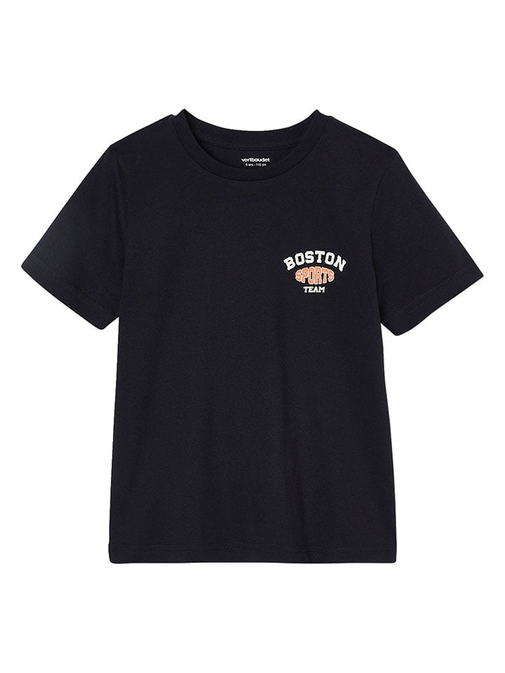 Футболка vertbaudet, черный
Футболка vertbaudet, черный