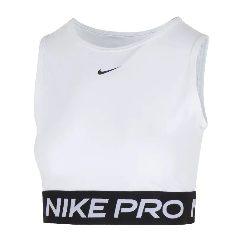 Женская майка Dri Fit Sport Nike, белый
Женская майка Dri Fit Sport Nike, белый
