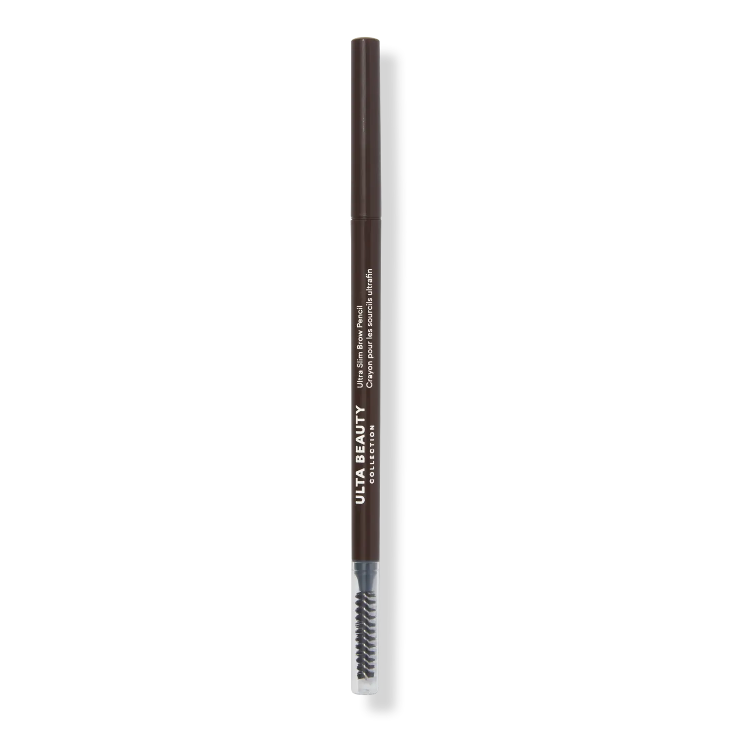 Ультратонкий карандаш для бровей ULTA Beauty Collection, Espresso (deep brown to black with warm undertones)
Ультратонкий карандаш для бровей ULTA Beauty Collection, Espresso (deep brown to black with warm undertones)