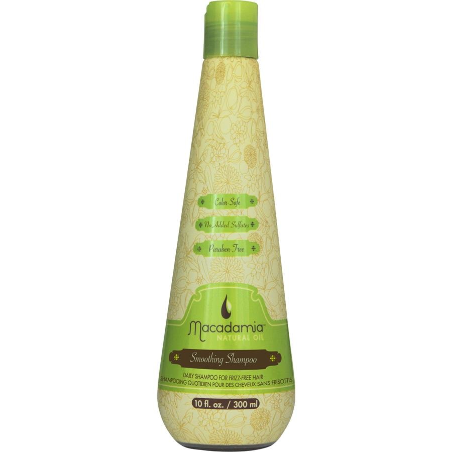 Шампунь Macadamia Smoothing Shampoo, 300 ml 
Шампунь Macadamia Smoothing Shampoo, 300 ml