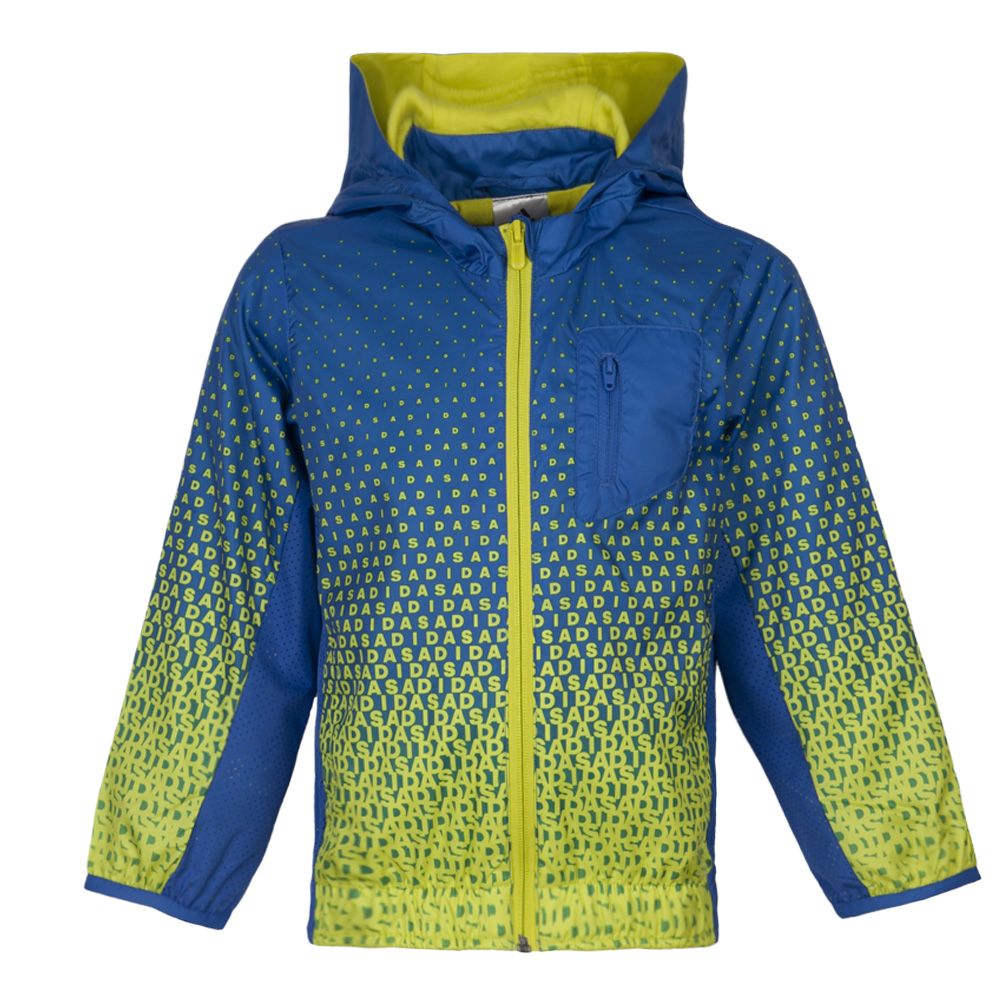 Детская куртка Adidas, синий
Детская куртка Adidas, синий