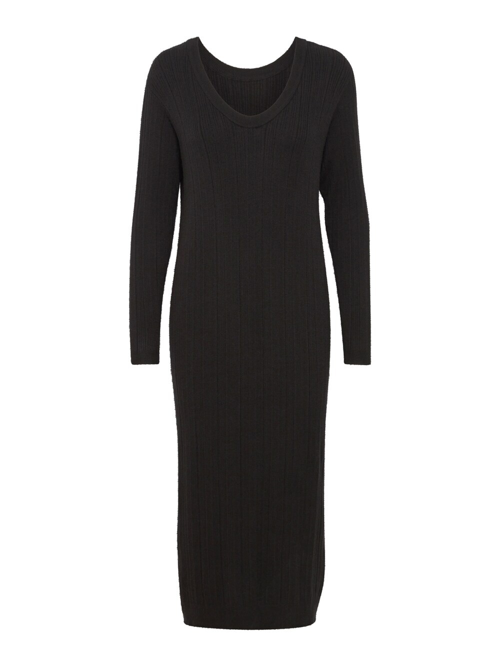 Вязанное платье Ichi KAVA, черный
Вязанное платье Ichi KAVA, черный