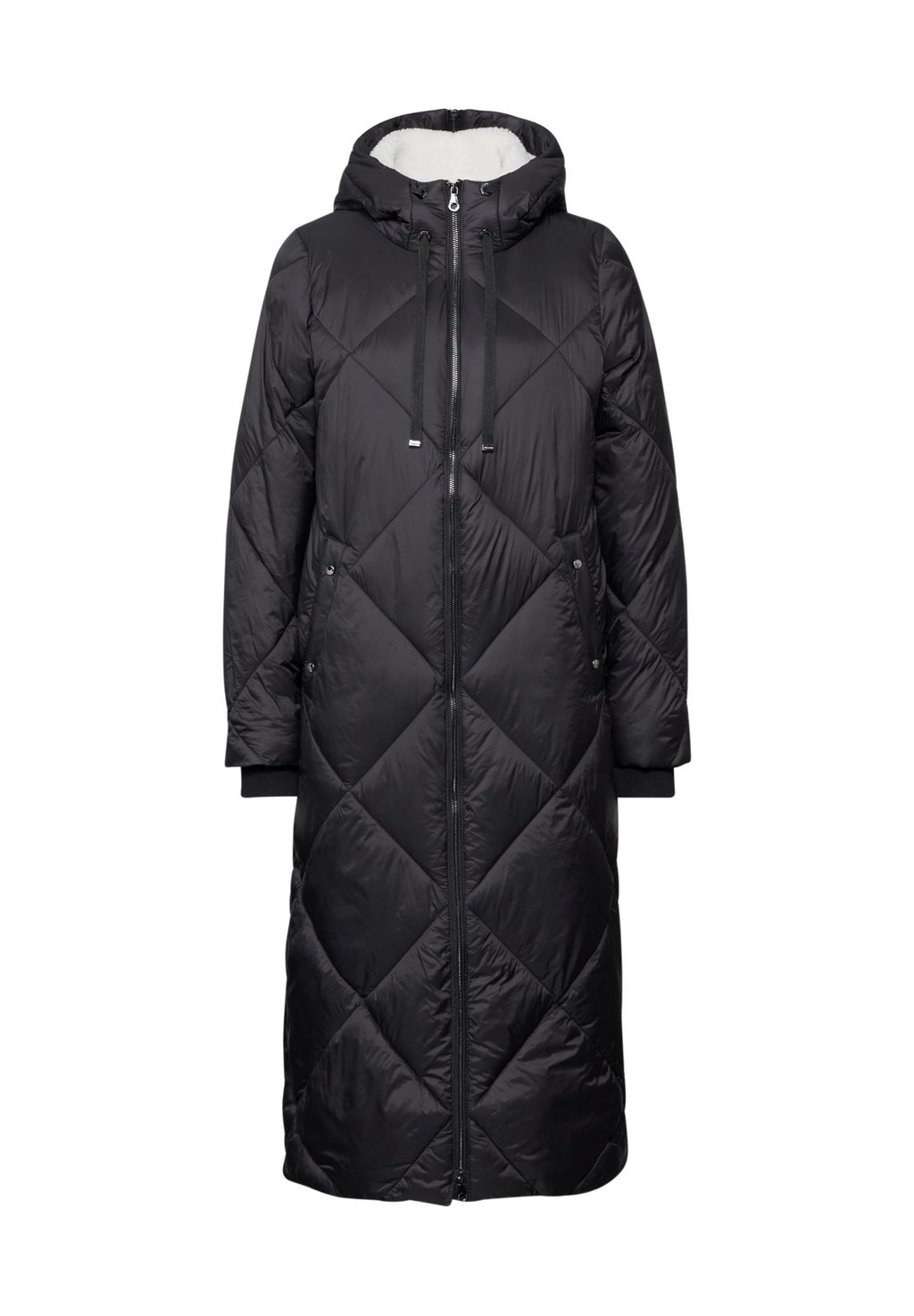 Зимнее пальто Street One Studio, черный
Зимнее пальто Street One Studio, черный