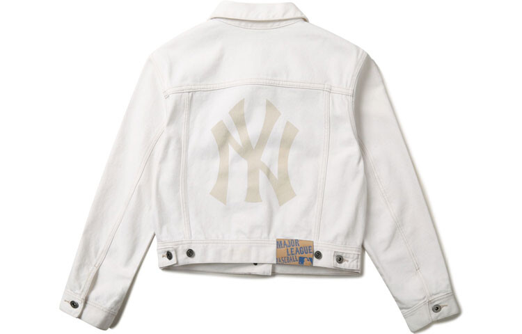 Джинсовая куртка унисекс цвета слоновой кости и белого цвета Mlb, цвет Ivory White, Белый, Джинсовая куртка унисекс цвета слоновой кости и белого цвета Mlb, цвет Ivory White
Джинсовая куртка унисекс цвета слоновой кости и белого цвета Mlb, цвет Ivory White, Белый, Джинсовая куртка унисекс цвета слоновой кости и белого цвета Mlb, цвет Ivory White