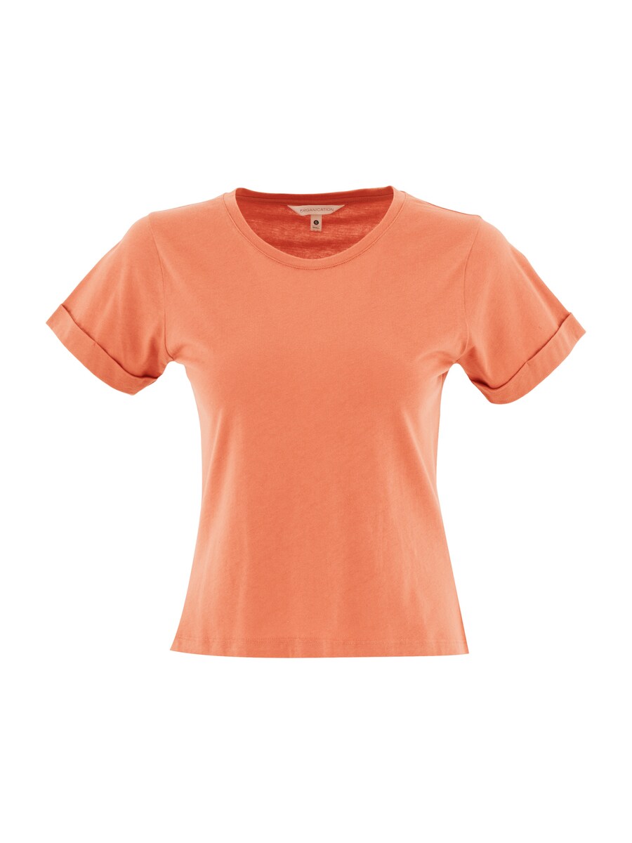 Рубашка Organication, оранжевый
Рубашка Organication, оранжевый