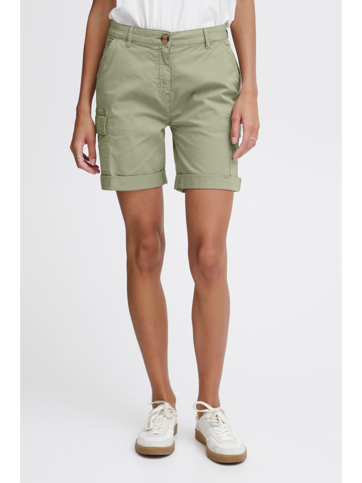Шорты Oxmo Cargoshorts OXChanice Cargo shorts 21800223-ME modische Cargoshorts für den Sommer, зеленый
Шорты Oxmo Cargoshorts OXChanice Cargo shorts 21800223-ME modische Cargoshorts für den Sommer, зеленый