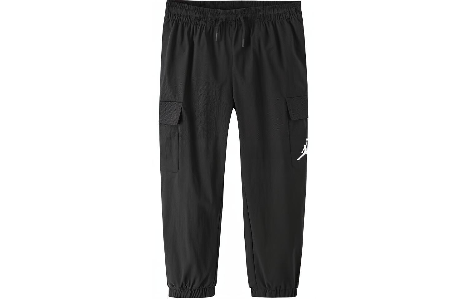 Детские трикотажные спортивные штаны Jordan, черный
Детские трикотажные спортивные штаны Jordan, черный