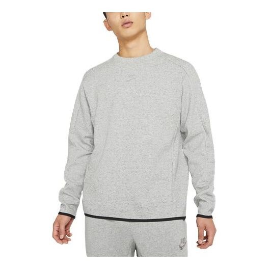 Толстовка Men's Nike Sportswear Tech Fleece Sports Loose Edging Round Neck Long Sleeves Gray, серый
Толстовка Men's Nike Sportswear Tech Fleece Sports Loose Edging Round Neck Long Sleeves Gray, серый