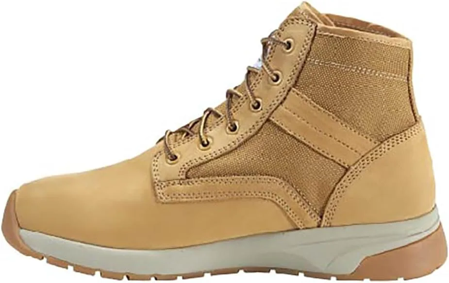 Мужские кроссовки-бутсы Carhartt Force 5 с мягким носком, легкие
Мужские кроссовки-бутсы Carhartt Force 5 с мягким носком, легкие