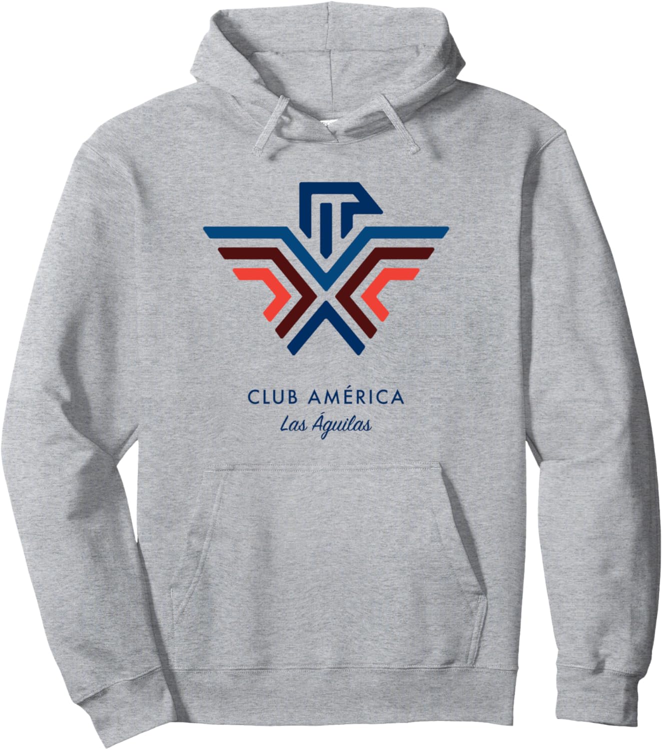 Худи Club America, серый
Худи Club America, серый