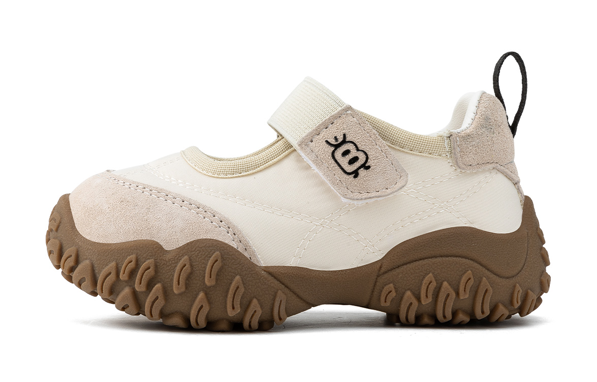 Детская повседневная обувь для дошкольников EBMINI, бежевый
Детская повседневная обувь для дошкольников EBMINI, бежевый