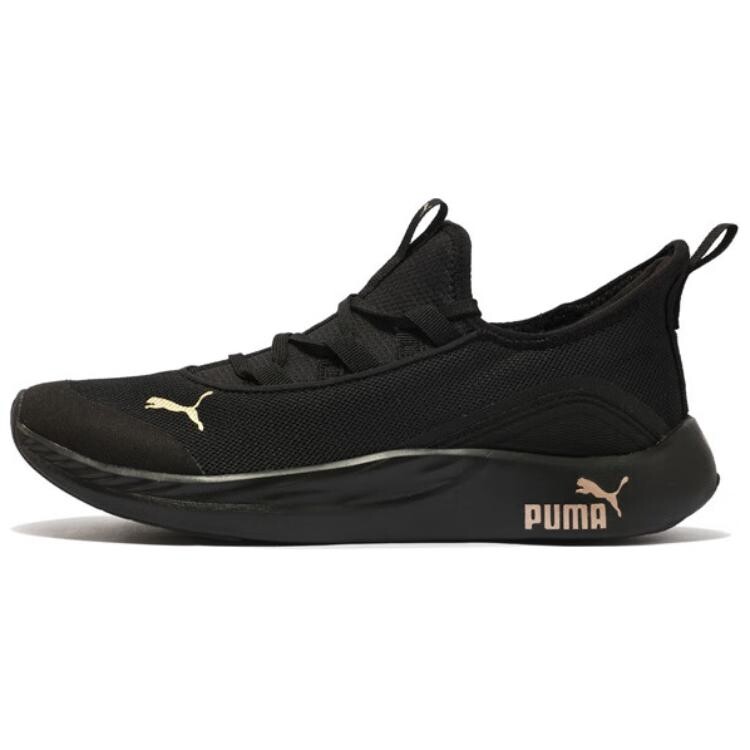 Кроссовки Legacy Running Women's Low-top Black/Gold Puma
Кроссовки Legacy Running Women's Low-top Black/Gold Puma