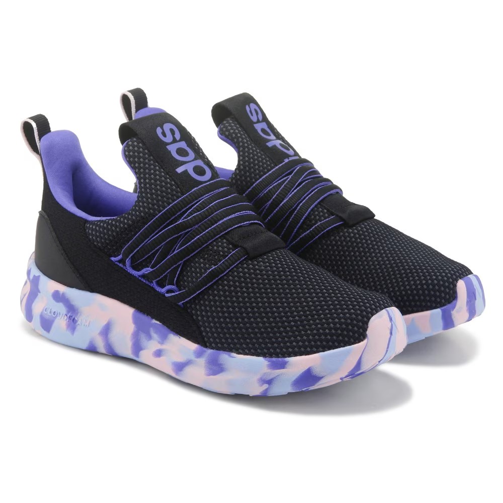 Кроссовки Lite Racer Adapt 7.0 для маленьких/больших детей Adidas, черный
Кроссовки Lite Racer Adapt 7.0 для маленьких/больших детей Adidas, черный