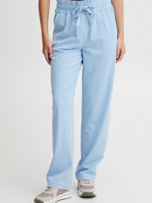 Брюки из ткани оксдания Oxmo, синий
Брюки из ткани оксдания Oxmo, синий