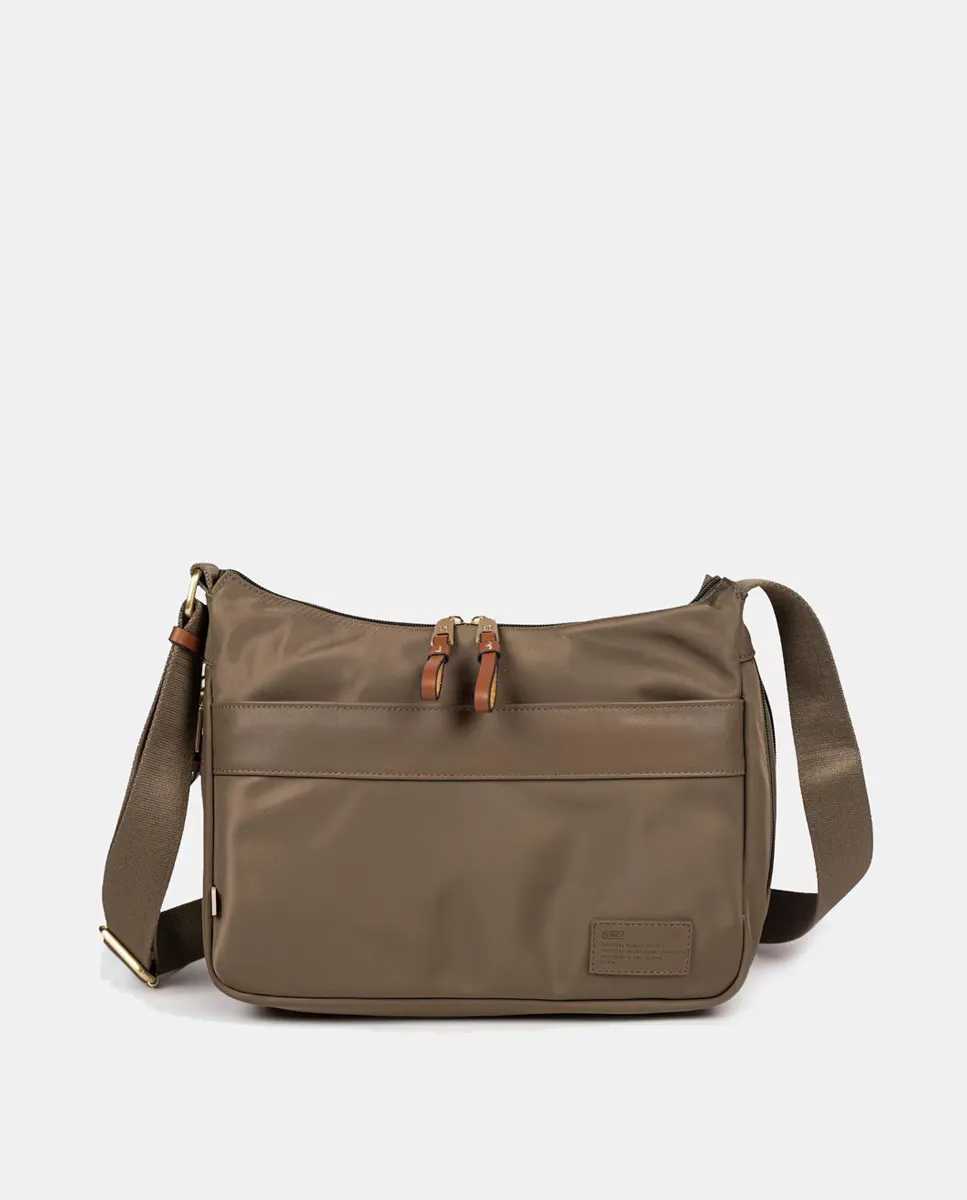 Сумка на плечо из коллекции Xplore Munich, зеленый
Сумка на плечо из коллекции Xplore Munich, зеленый