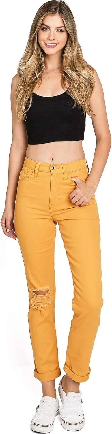 Celebrity Pink джинсы для женщин High-Rise Slim Straight Leg
Celebrity Pink джинсы для женщин High-Rise Slim Straight Leg