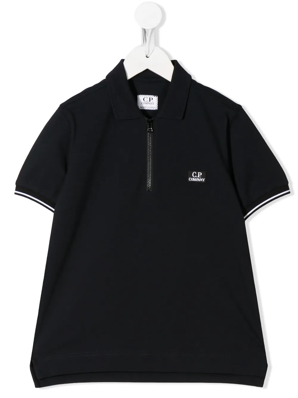 Рубашка поло с логотипом C.P. Company Kids, синий
Рубашка поло с логотипом C.P. Company Kids, синий