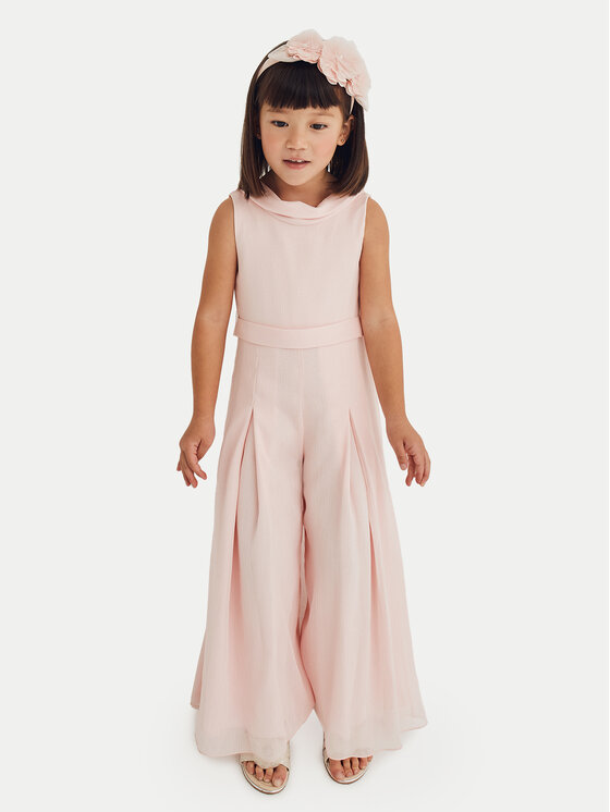 Комбинезон стандартного кроя 5220 Abel & Lula, розовый
Комбинезон стандартного кроя 5220 Abel & Lula, розовый