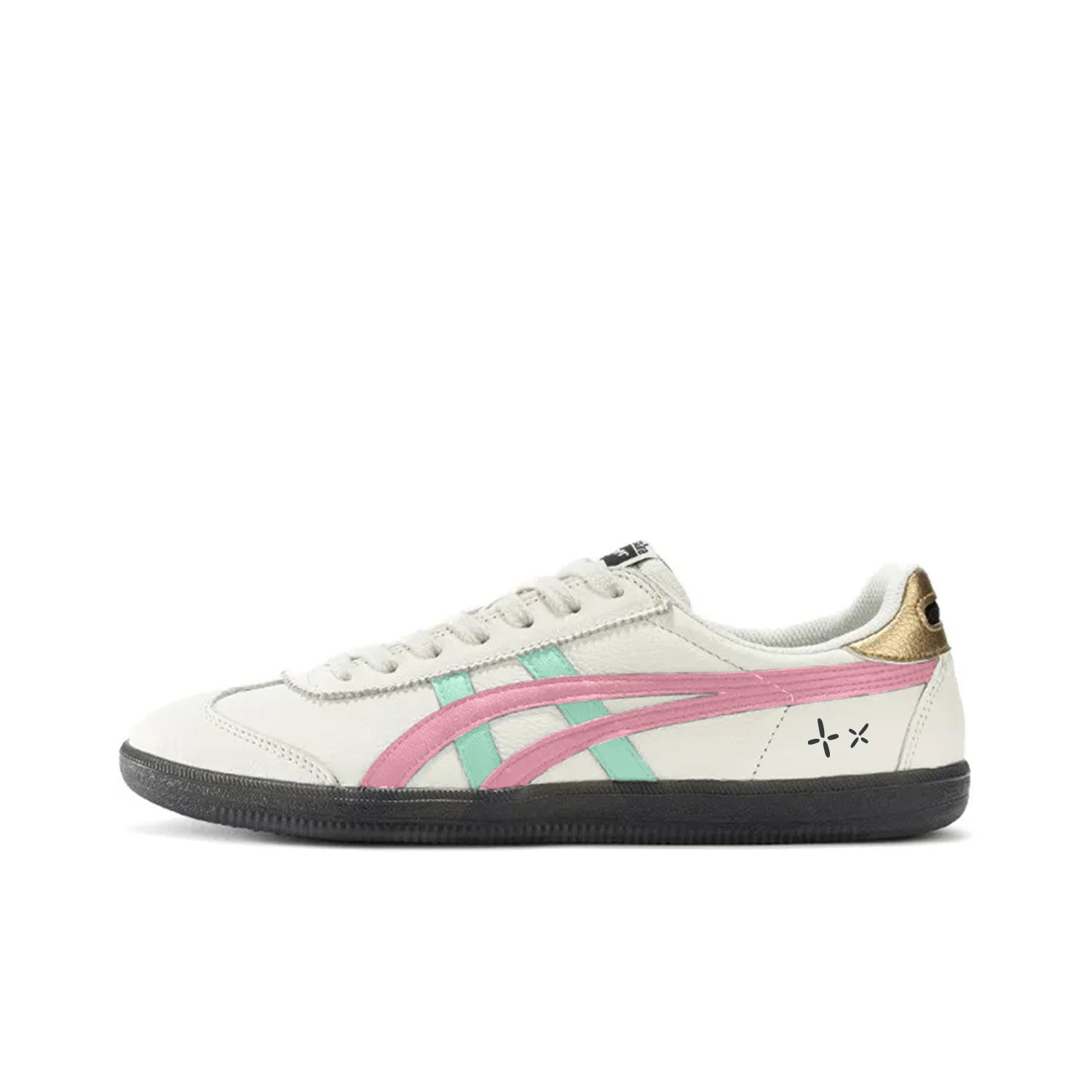 Onitsuka Tiger Токутен устойчивые к истиранию низкие кроссовки для скейтбординга унисекс розовый синий
Onitsuka Tiger Токутен устойчивые к истиранию низкие кроссовки для скейтбординга унисекс розовый синий
