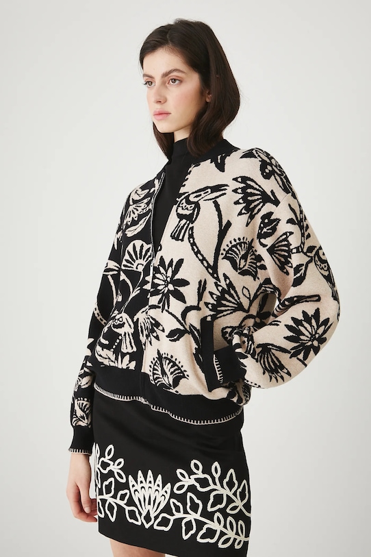 Кардиган Medicine, черный
Кардиган Medicine, черный