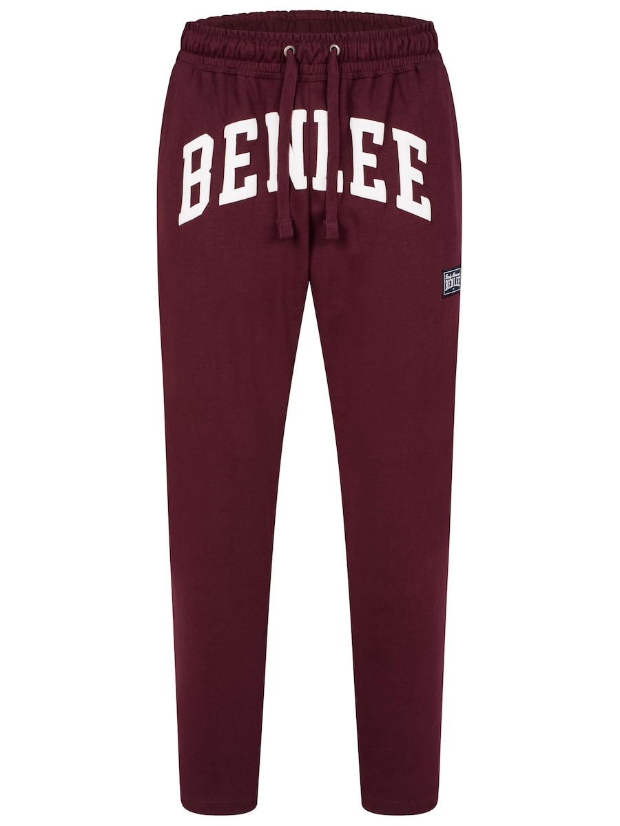 Обычные спортивные штаны Benlee Atkins, рубиново-красный
Обычные спортивные штаны Benlee Atkins, рубиново-красный