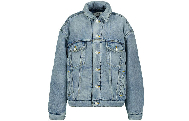 Джинсовая куртка унисекс Balenciaga, голубой, Синий, Джинсовая куртка унисекс Balenciaga, голубой
Джинсовая куртка унисекс Balenciaga, голубой, Синий, Джинсовая куртка унисекс Balenciaga, голубой