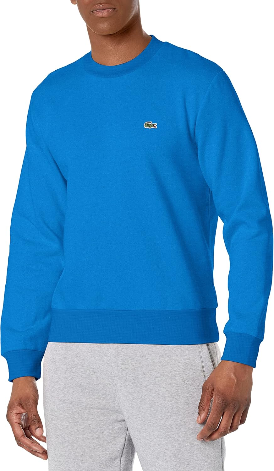 Lacoste мужская толстовка из органического хлопка, Kingdom
Lacoste мужская толстовка из органического хлопка, Kingdom