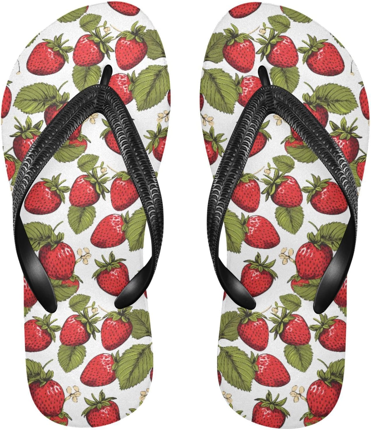 Женские и мужские шлепанцы с лимонами и цветами, женские шлепанцы, мужские сандалии, душевые тапочки, летние нескользящие шлепанцы для плавания, пляжа и ванной Mnsruu, Strawberry I 1930
Женские и мужские шлепанцы с лимонами и цветами, женские шлепанцы, мужские сандалии, душевые тапочки, летние нескользящие шлепанцы для плавания, пляжа и ванной Mnsruu, Strawberry I 1930