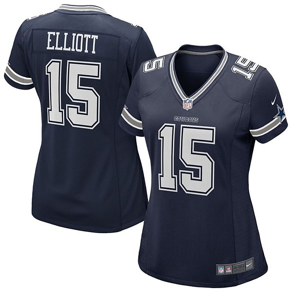 Женская игровая футболка Ezekiel Elliott Dallas Cowboys в цвете navy Nike, Синий, Женская игровая футболка Ezekiel Elliott Dallas Cowboys в цвете navy Nike
Женская игровая футболка Ezekiel Elliott Dallas Cowboys в цвете navy Nike, Синий, Женская игровая футболка Ezekiel Elliott Dallas Cowboys в цвете navy Nike