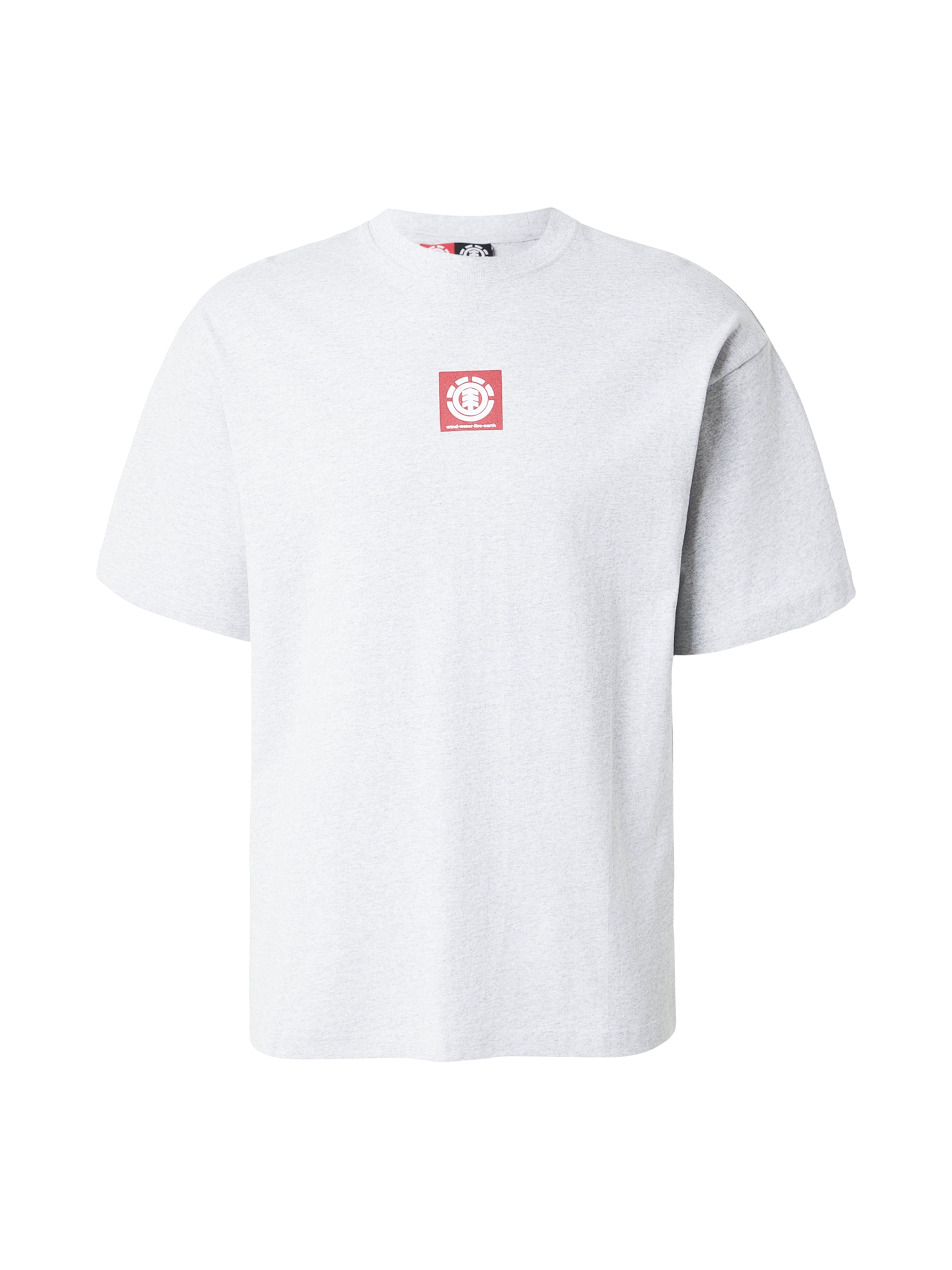 ELEMENT Футболка в светло-сером цвете
ELEMENT Футболка в светло-сером цвете