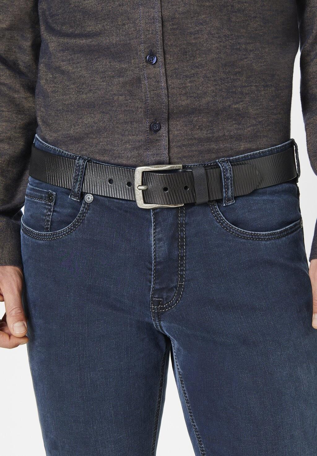 Ремень IN GESTREIFTER OPTIK Paddock's, цвет schwarz
Ремень IN GESTREIFTER OPTIK Paddock's, цвет schwarz