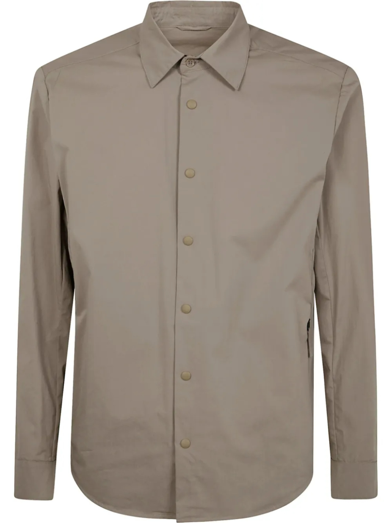 Хлопковая рубашка ASPESI, нейтральный
Хлопковая рубашка ASPESI, нейтральный