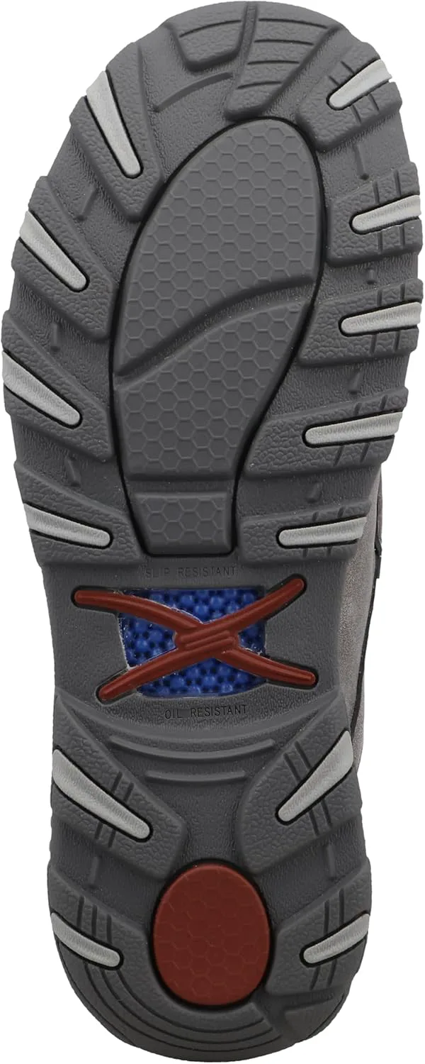 Мокасины-бомберы Twisted X для мужчин, серый
Мокасины-бомберы Twisted X для мужчин, серый