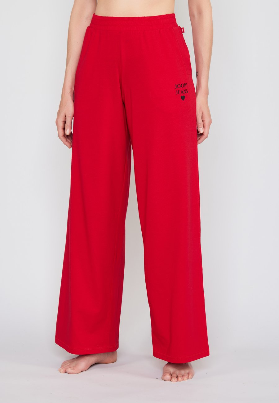 Пижамные брюки JOOP! Jeans Pyjama bottoms, Bright Red/Light Red
Пижамные брюки JOOP! Jeans Pyjama bottoms, Bright Red/Light Red