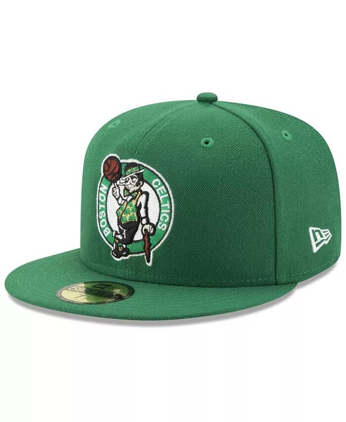 Кепка Boston Celtics Basic 59FIFTY FITTED New Era, зеленый
Кепка Boston Celtics Basic 59FIFTY FITTED New Era, зеленый