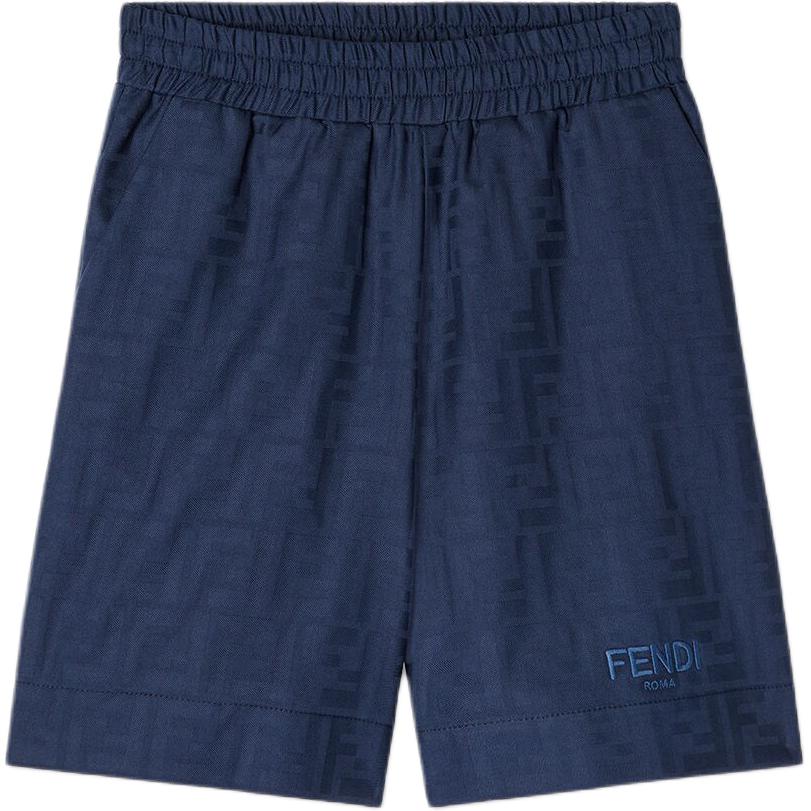 Детские шорты FENDI, синий
Детские шорты FENDI, синий