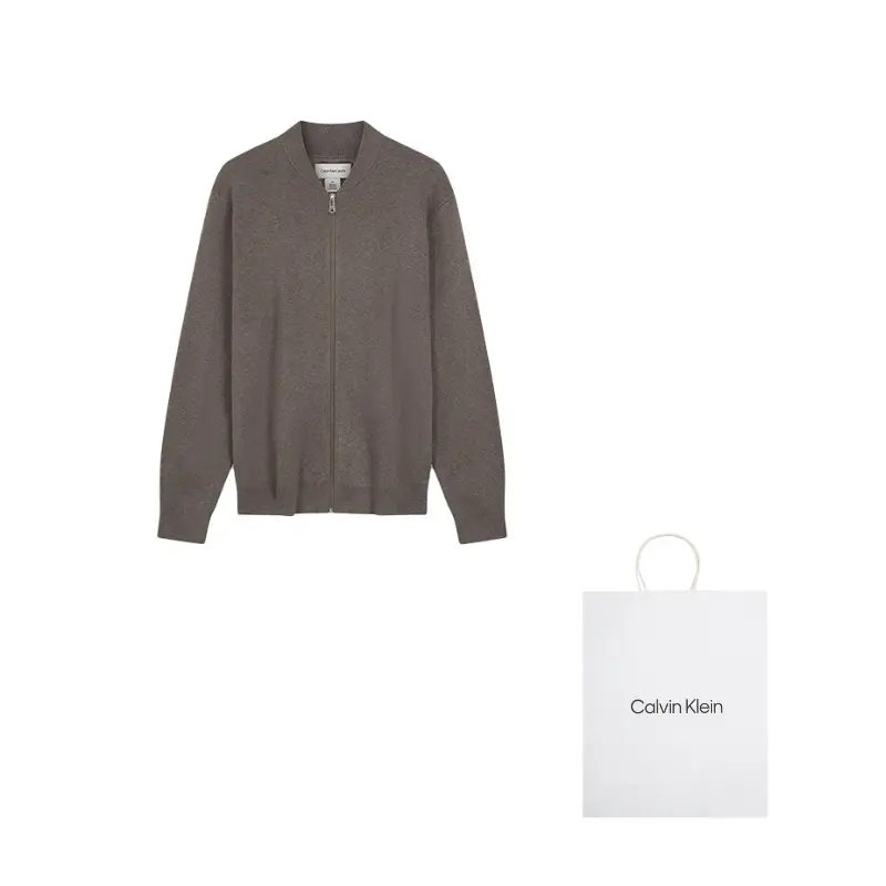 Calvin Klein Джемпер мужской темно-серо-коричневый
Calvin Klein Джемпер мужской темно-серо-коричневый