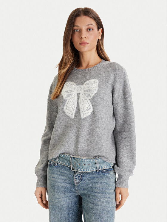 Свитер regular fit Ivory 10342072 Vero Moda, серый
Свитер regular fit Ivory 10342072 Vero Moda, серый