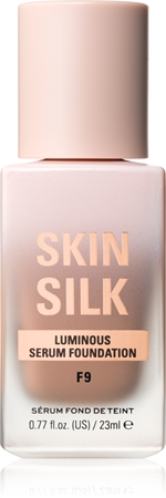 Легкая основа с осветляющим эффектом Makeup Revolution Skin Silk Serum Foundation, F9 23 ml
Легкая основа с осветляющим эффектом Makeup Revolution Skin Silk Serum Foundation, F9 23 ml