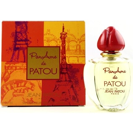 Туалетная вода Jean Patou PanAme De Patou
Туалетная вода Jean Patou PanAme De Patou