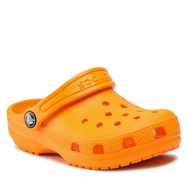 Шлепанцы Crocs ClassicClog K, оранжевый
Шлепанцы Crocs ClassicClog K, оранжевый