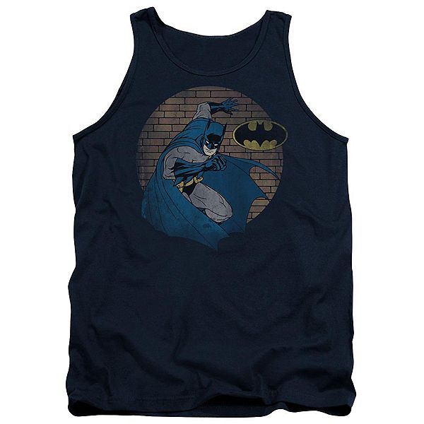 Футболка-майка взрослая Batman in the spotlight Licensed Character
Футболка-майка взрослая Batman in the spotlight Licensed Character